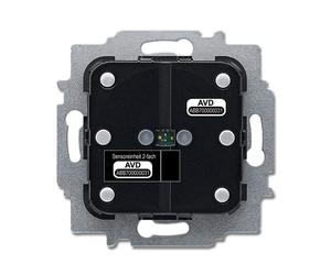 Interface De Capteur KNX À 4 Canaux Avec Coupleur De Bus - 2CKA006133A0222