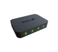 Interface de communication radio baill'up pour régulations zoning