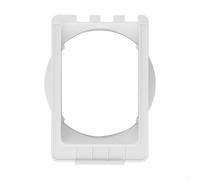 Interface de conduit d'échappement adaptable de 15 cm pour une meilleure fonctionnalité des climatiseurs mobiles
