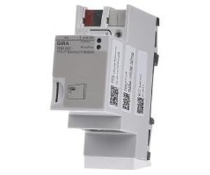 Interface de données DCS-IP - Expand device pour système d'interphone 5500000 | Gira | 5500000 | Accessoires portier audio/vidéo