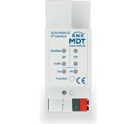 Interface de données MDT KNX IP Secure REG, 1 pièce.