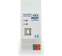 Interface de données MDT KNX USB REG, 1 pièce.