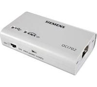 Interface de service Siemens USB-KNX (ETS, KNX EITT, ACS, TRA), 1 pièce.