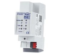 Interface IP, avec fonctions KNX IP et Data Secure, Email et serveur de temps SCN-IP000.03 | MDT | SCN-IP000.03 | Interface de données