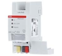 Interface IP Secure REG - Interface pour système de bus Ethernet IPS/S3.5.1 | ABB | IPS/S3.5.1 | 2CDG110204R0011 | Interface de données