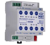Interface KNX pour système de bus - Passerelle Dali Control 64