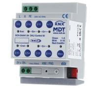 Interface KNX pour système de bus - Passerelle Dali Control 64 SCN-DA641.04 | MDT | SCN-DA641.04 | Interface système/coupleur de média