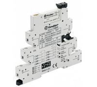Interface modulaire MasterTIMER à relais N/A coupure 250 V/AC 6 A Finder 39.81.0.012.0060