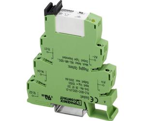 Interface PLC Contenu: 1 pc(s) Phoenix Contact PLC-RSC-230UC/21-21 2967099