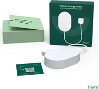 Interface pour compteur électrique à 2 LED Zigbee pour la surveillance de la consommation d'énergie