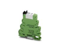 Interface - Relais de commutation DC 24V 6A PLC-RSC- 24DC/21-21