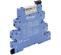 Interface relais Finder 39.11.0.012.0060 12 V/DC, 12 V/AC 6 A 1 inverseur (RT) 1 pc(s)