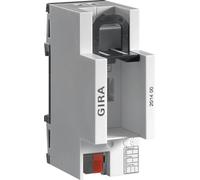 Interface USB Gira KNX REG, montage en série, 1 pièce.