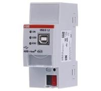 ABB Interface USB REG pour bus KNX USB/S1.2 1 pièce