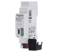 Schneider Electric Module d'extension SpaceLogic MTN6502-0101 - Interface USB KNX Rail DIN
