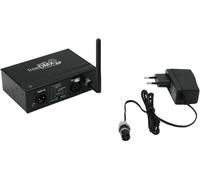 Interface Wi-Fi de l'AP freeDMX EUROLITE - Logiciels et matériels DMX