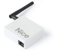 Interface WiFi pour systèmes d'automatisation de portail de garage, IT4WIFI, couleur blanche