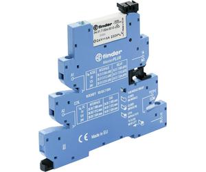Interfaces modulaires MasterPLUS à relais N/A coupure 250 V/AC 6 A Finder 39.31.0.024.0060