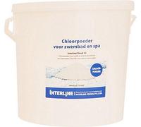 Interline - Schock 55, granulés de chlore, 10 kg