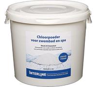 Interline Shock 55 Chloorgranulaat 5 kg
