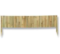 Intermas - Bordure flexible en bambou BAMBOO BORDER