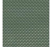 Intermas Brise-vue plastique vert 85% occultant 1,2 x 5 m TRIONET