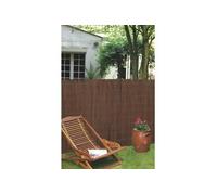 INTERMAS - Canisse en osier 80% occultant 2 x 3 m VIMET