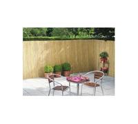 Intermas - Claie En Roseau Naturel 1X 5 Ouvert Naturcane