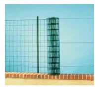 INTERMAS - Grillage metal plastifié résidentiel 0,6 x 10 m G