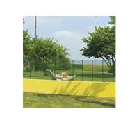 INTERMAS - Grillage plastique maille 2cm - vert - 1 x 5 m CUADRANET G