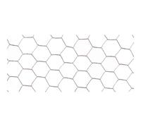 Intermas Grillage souple 1 x 10 m
