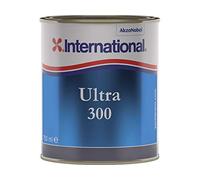 International Ultra 300 Antifouling antisalissure 750 ML / 2,5 L Plusieurs Couleur (750 ML, Noir)