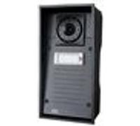 2N Telecommunications EntryCom IP Force - IP69K - -40 - 55 °C - Noir - 109 mm - 93 mm - 217 mm