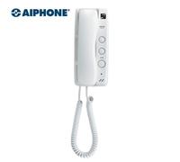 Aiphone Interphone audio GT1D 200006 – combiné avec boucle magnétique – blanc filaire