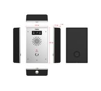 Interphone audio SIP Fanvil i16SV