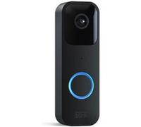 Blinkforhome Sonnette connectée B08SG2QTZS Visiophone Noir
