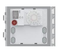 Legrand Module haut-parleur audio BTICINO Standard BT/2H-MÓD.AUDIO BÁSICO – 4 boutons – 1 pièce