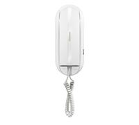 Bticino Téléphone intérieur Sprint L2 BT344232 – Audio, appel à l’étage – Blanc