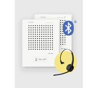 Interphone classique WHD 1110200320000 Bluetooth