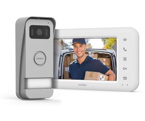 Interphone Extel Elia Smart 2 Écran tactile 7 pouces, technologie 2 fils
