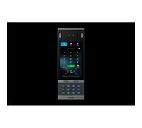 Fanvil SIP Vidéo-interphone i67 – Écran tactile IPS 7" 2 MP – Caméra intégrée – Noir