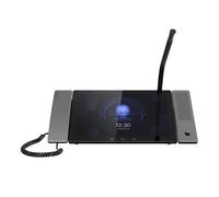 Interphone Hikvision DS-KM9503 10.1" IPS Gris