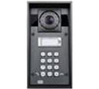 Axis IP Force système vidéophone Noir