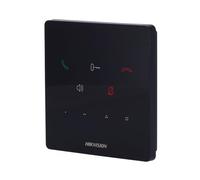 Interphone IP Hikvision KH6 PoE 9 boutons tactiles Surface