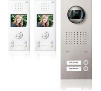 Interphone-portier Acero Pur RGE1819625 Video Pack 2WE mains-libres (RGE1819625)