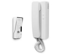 Interphone-portier Avidsen Set connexion 2 fils y compris station intérieure