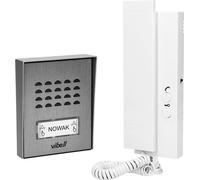 Interphone pour une famille, 2 fils, montage en surface SAGITTA