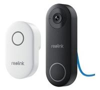Interphone - REOLINK - D340P - Noir
