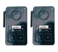 M-E MODERN-ELECTRONICS Interphone radio FS 2.1 noir (FS 2.1)