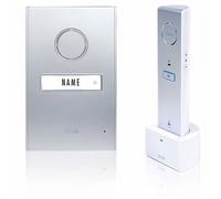 m-e ME ADF-710 - Interphone sans fil pour maison individuelle